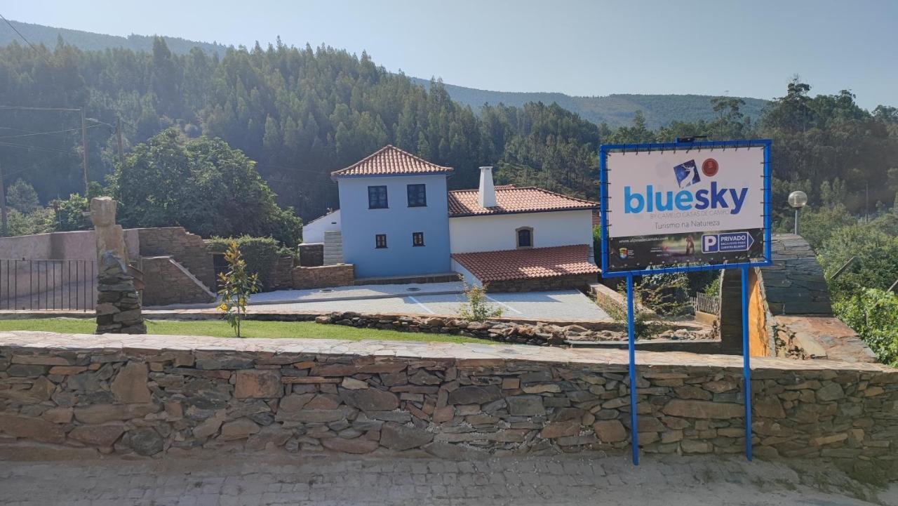 Bluesky By Camelo Casas De Campo Экстерьер фото