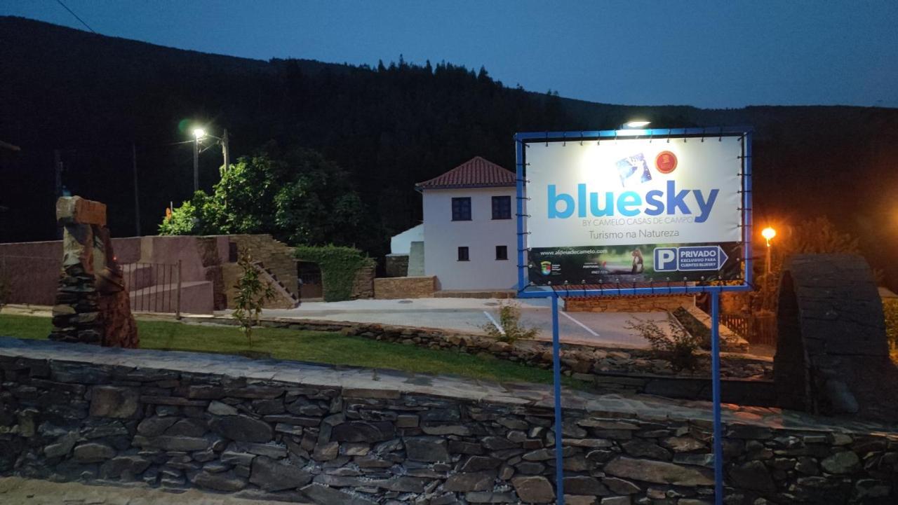 Bluesky By Camelo Casas De Campo Экстерьер фото